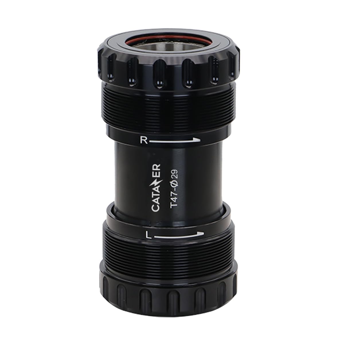 Catazer T47 Bottom Bracket External 29mm Threaded BB for 68-73mm Frame