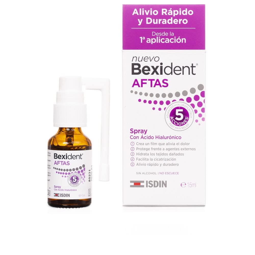 ISDIN Bexident Aftas Spray Bucal 15ML