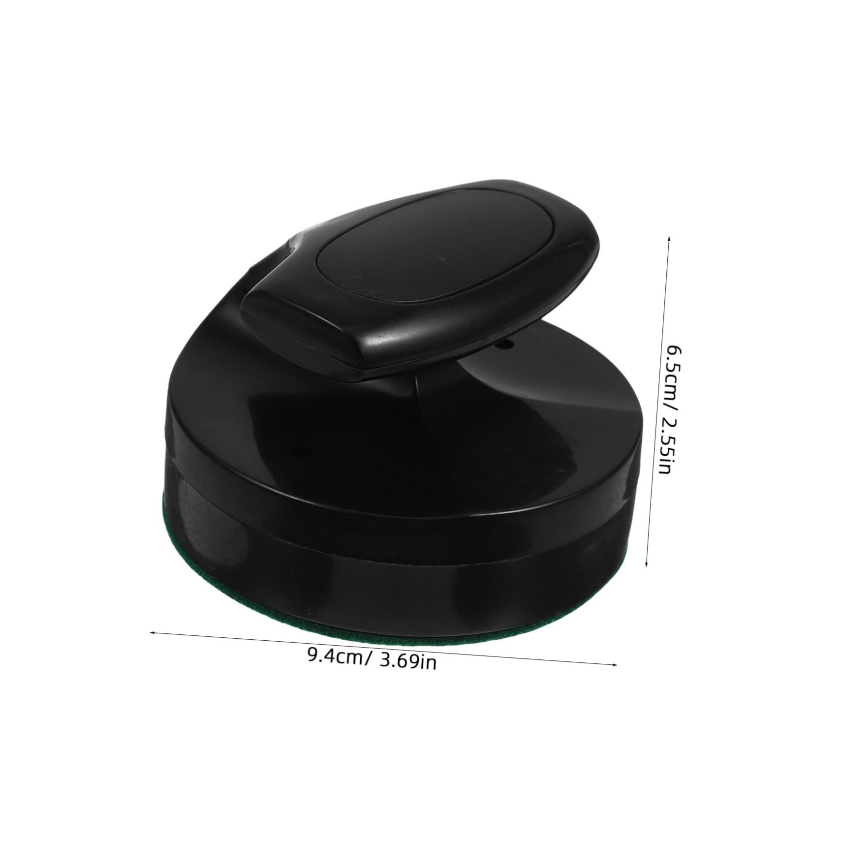 ERINGOGO Replacement Ice Hockey Pusher Handle Ice Hockey Accessory for Game Rooms Fun Air Table Pusher for Leisure Sports and Shipping Supplies