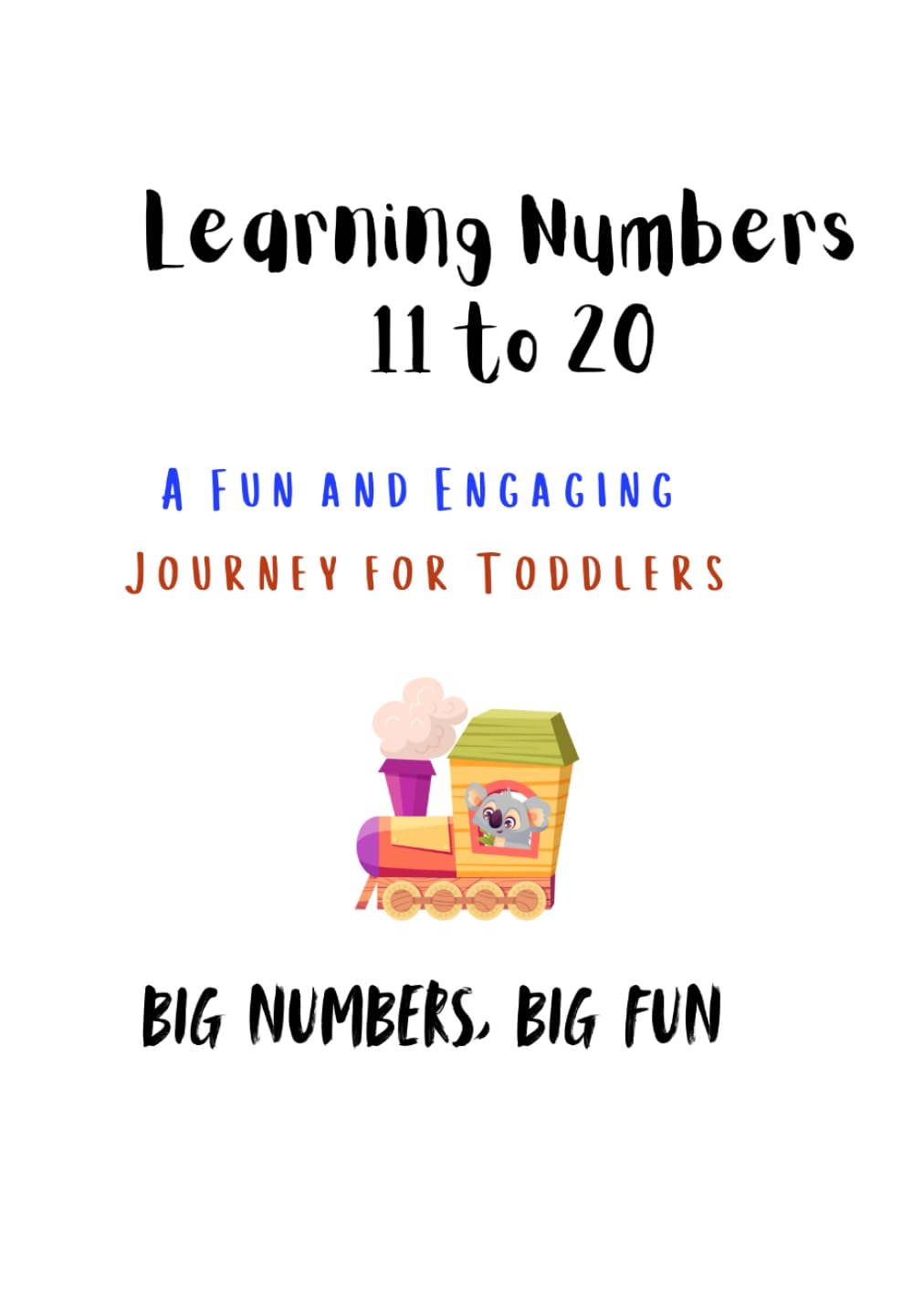 Learning Numbers 11 to 20