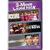 Bridesmaids / The Boss / Identity Thief 3-Movie Laugh Pack [DVD]