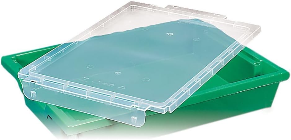 Storage Tray Clip-On Lid