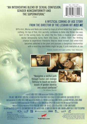 Girls Lost en DVD para noches de cine alternativo y coleccionistas de drama independiente 3