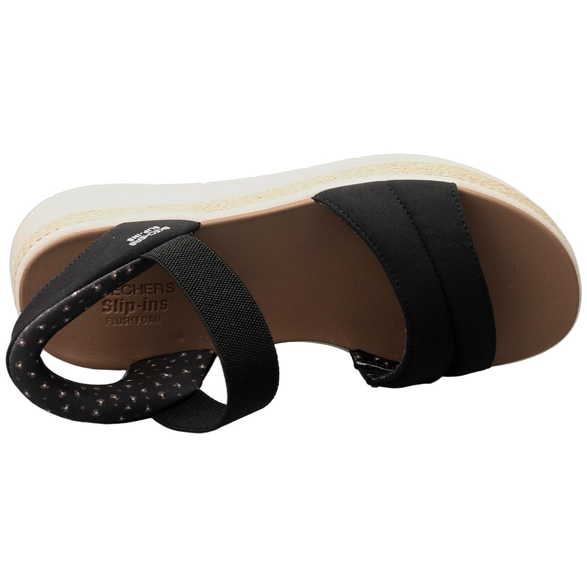 Skechers Bobs Sun Ray Sandalia Mujer
