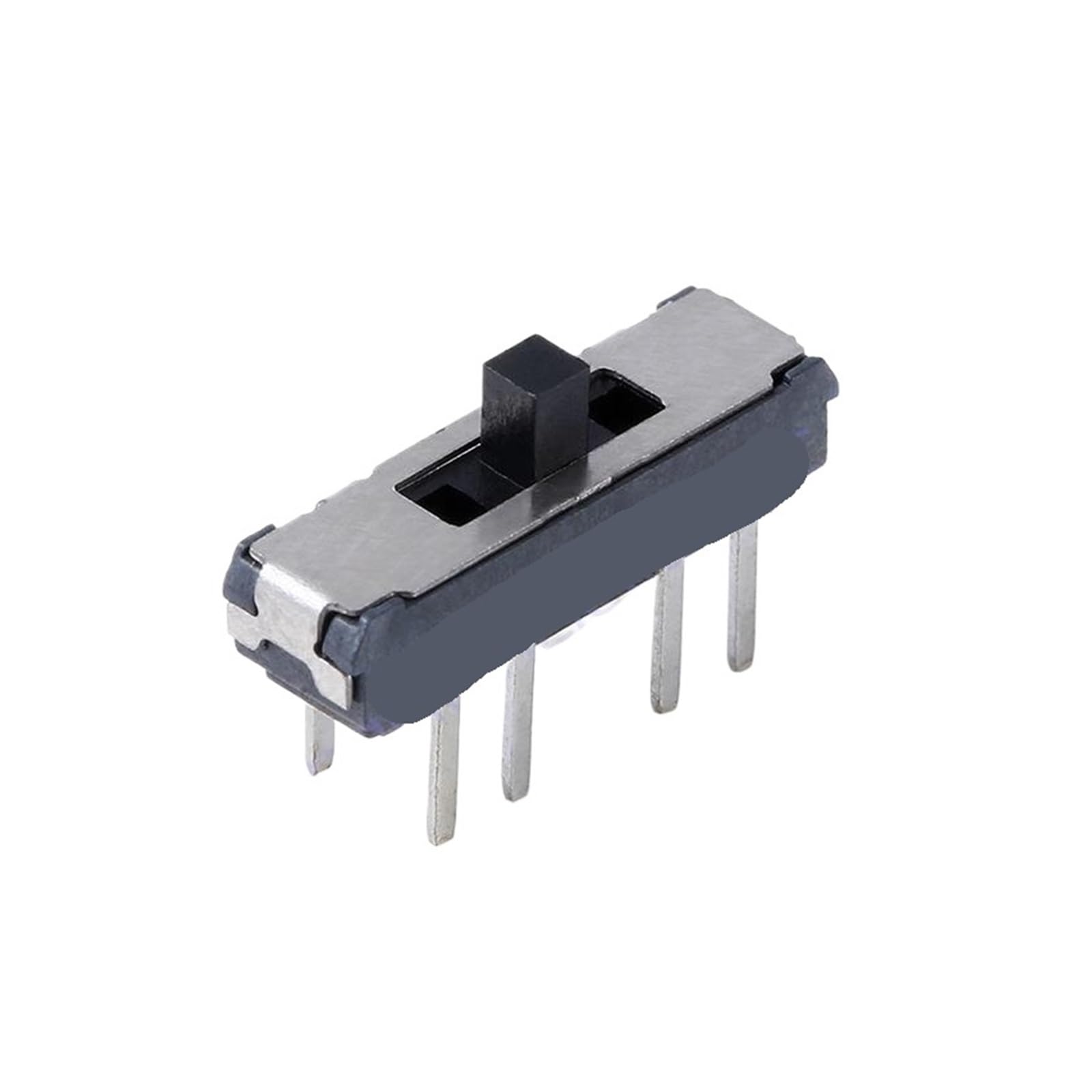 Interruptor de palanca enchufable de 8 pines 2P3T para audio 3