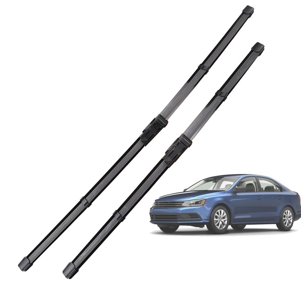 Spazzole tergicristallo Auto Tergicristalli per Tergicristalli Anteriori per Jetta 6 A6 2012-2018
