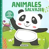 Animales salvajes (Siente a los animales)