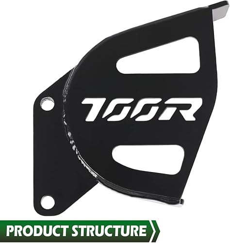 Miniatura 9 de GRAND ORANGE Funda protectora para piñón guía de cadena compatible con Yamaha Raptor 700R 2006 2007 2008 2009 2010 2011 2012 2013 2014 2015 2016