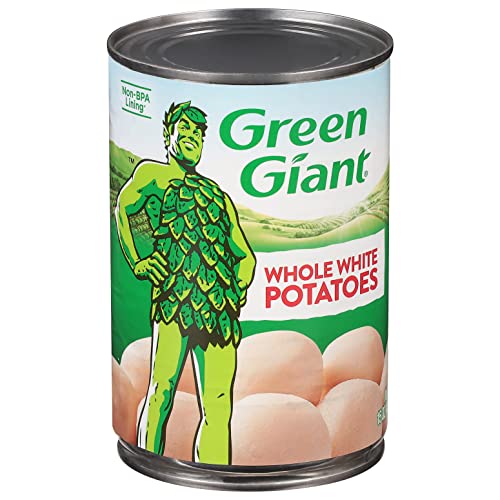 Green Giant Whole Potatoes, 15 Ounce