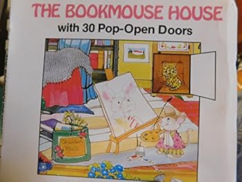 Hardcover The Bookmouse House Book