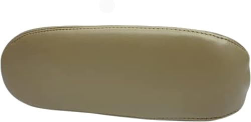 1999 Ford F250 F350 F450 Lariat Super Duty Funda de asiento de cuero sintético (vinilo) de repuesto en color marrón pradera (con asiento de bebé disponible en Yaxa Mexico