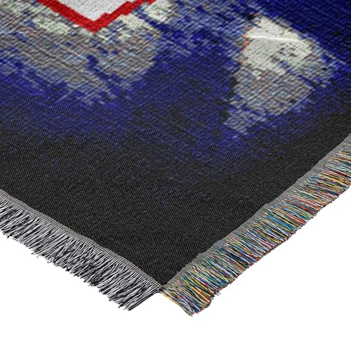 Couverture Tapestry Throw NFL 121x152 cm multicolore pour salon