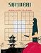 Samurai Sudoku Puzzle adult book: A bunch of Sudoku puzzles to keep your self busy and keep you brain sharp during the lock down .