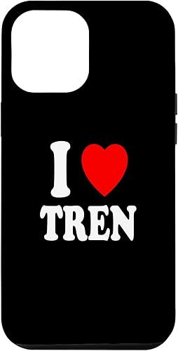 iPhone 12 Pro Max I Heart (Love) Tren Bodybuilding esteroides ciclo músculos caso