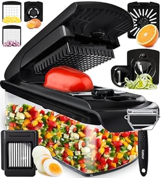 fullstar 9 in 1 vegetable chopper