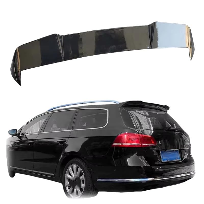 Spoiler latéral de coffre Passat B7 Variant améliorant l'aérodynamisme