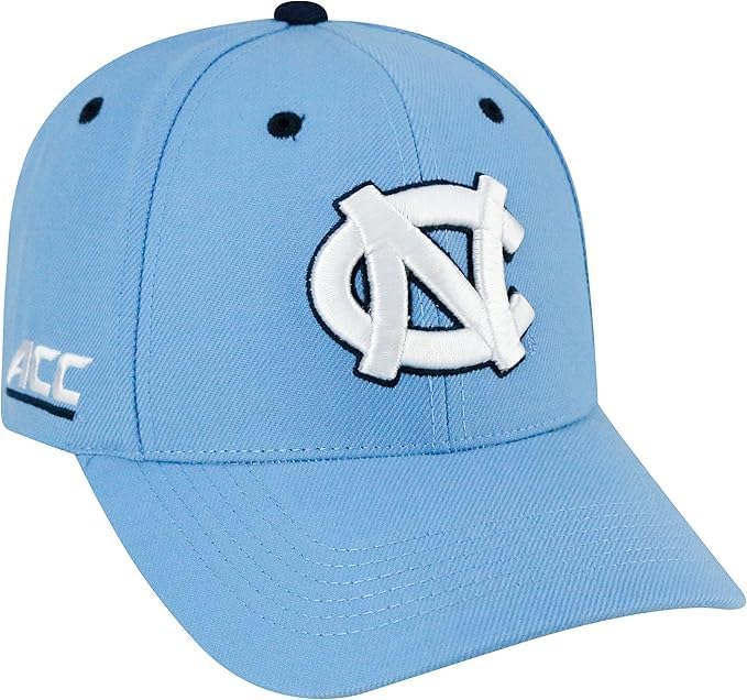 UNC Collegiate Adjustable Hats
