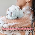 Suave Moisturizing Body Wash, with Wild Cherry Blossom and Vitamin E Extract, No Parabens, No Phtahaltes, 18 Oz Pack of 6 - Image 4