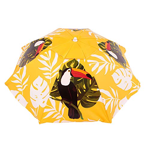 Guarda Sol 2 metros Tem�tico Tucano BELFIX