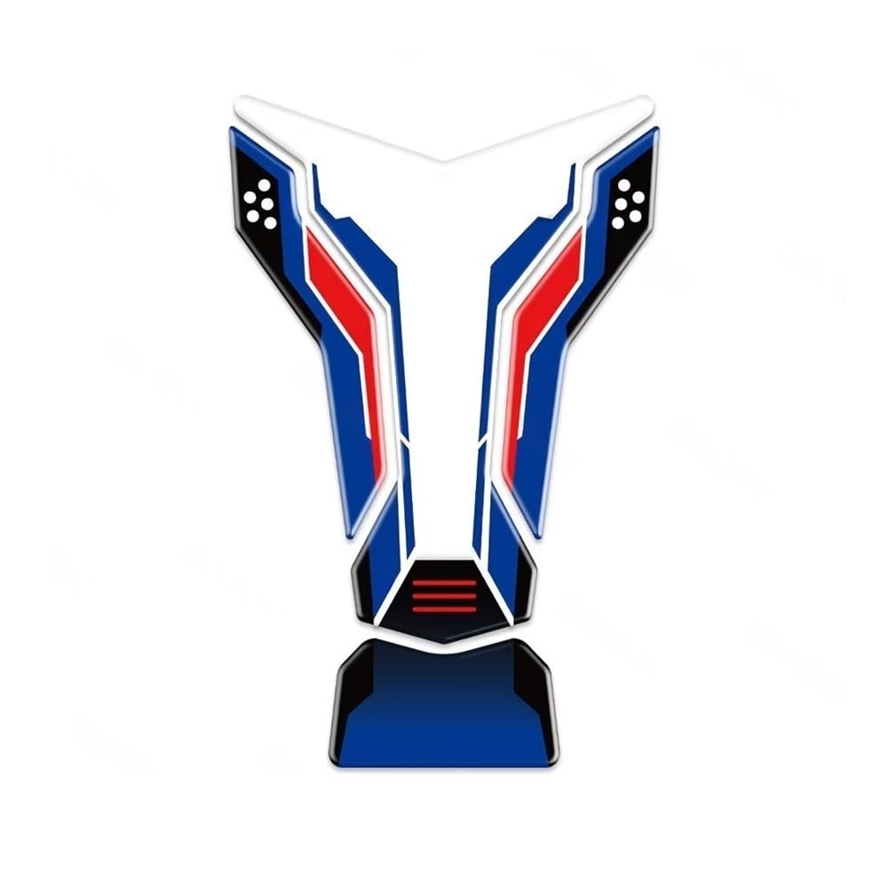 Dingyig Color Motorcycle Tank Pad Sticker For F900gs For Adventure ﻿ For F 900 Gs Adv(Color)