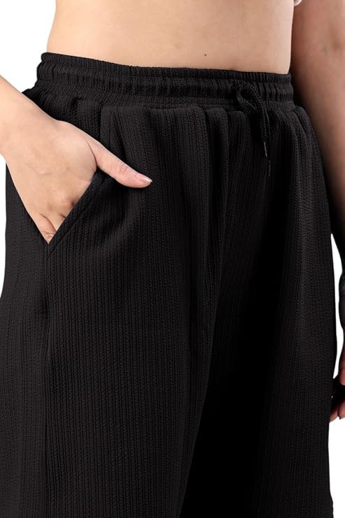 Women's Plain Shorts | High Waist Casual Shorts for Women | Lightweight Shorts for Gym, Daily & Lounge Wear-picture-38