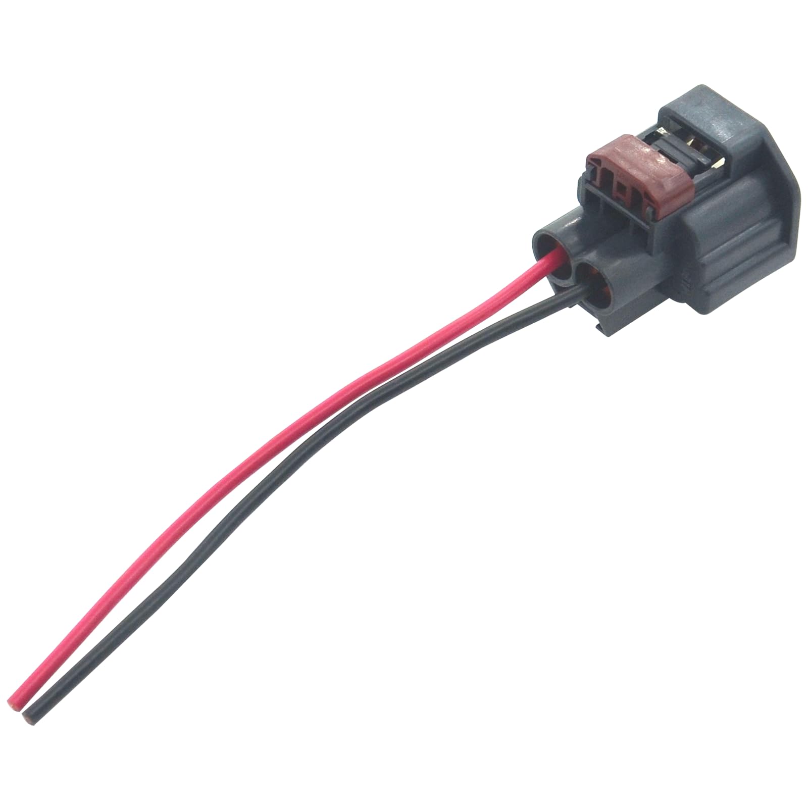 2 Pz. Cable de Freno de Mano Eléctrico 8201625545 para Grand Scénic 3 Conector de Freno de Estacionamiento 7283-5596-10