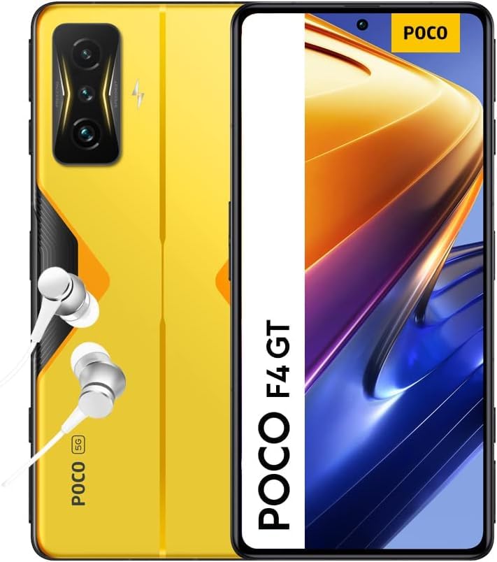 Amazon | シャオミ SIMフリースマートフォン POCO F4 GT 12+256GB 