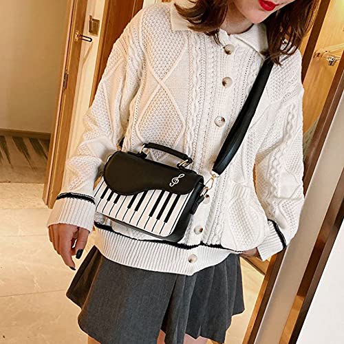 Reberomantic Women's Shirt Shape Crossbody Bag Punk Style Evening Handbag Purse Lapel Collar Satchel Bag4