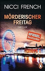 Amazon.com: Mörderischer Freitag: Thriller - Frieda Kleins ...