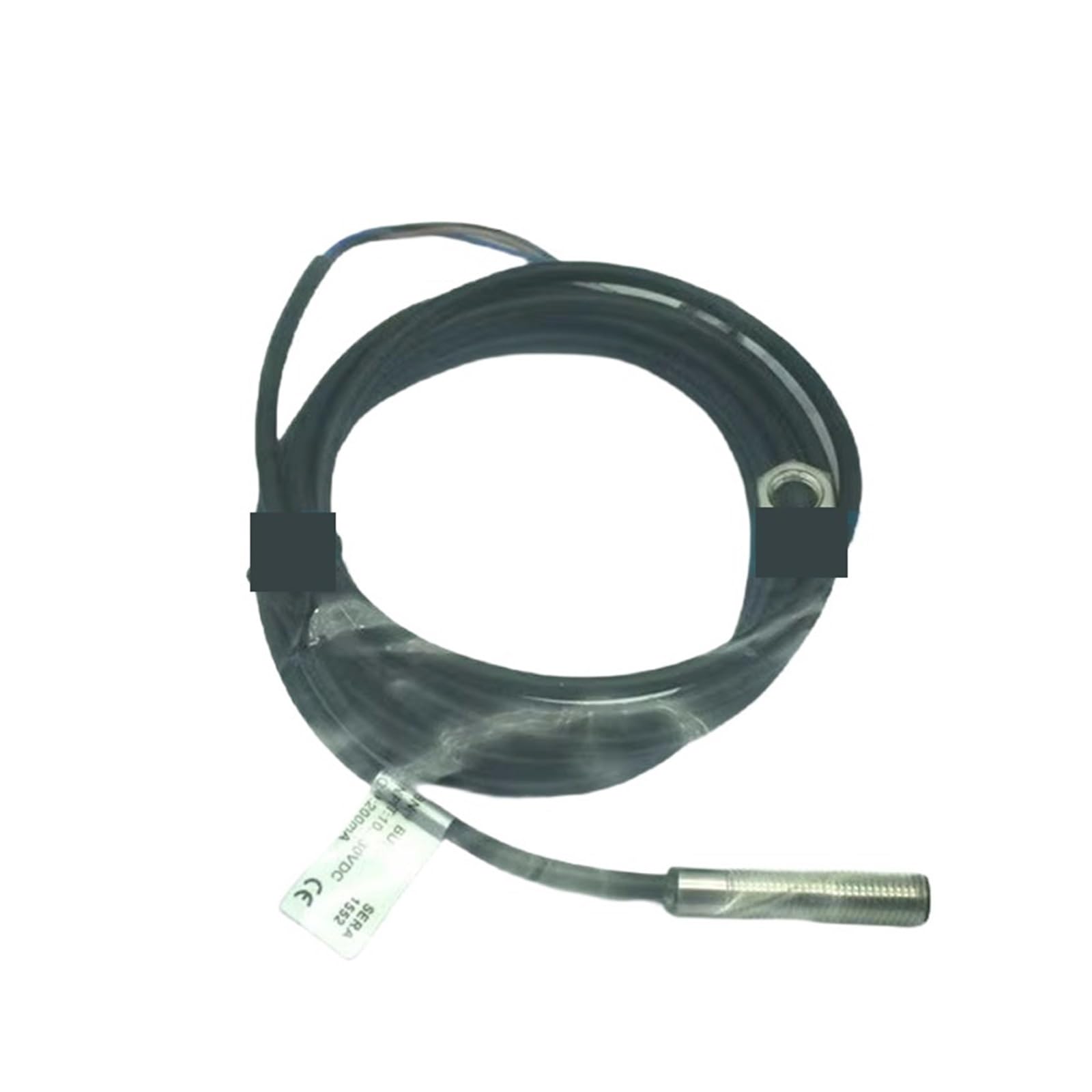 Détecteur de proximité 872C-D3NN12-E2 contre fausses détections liées aux poussières de meulage