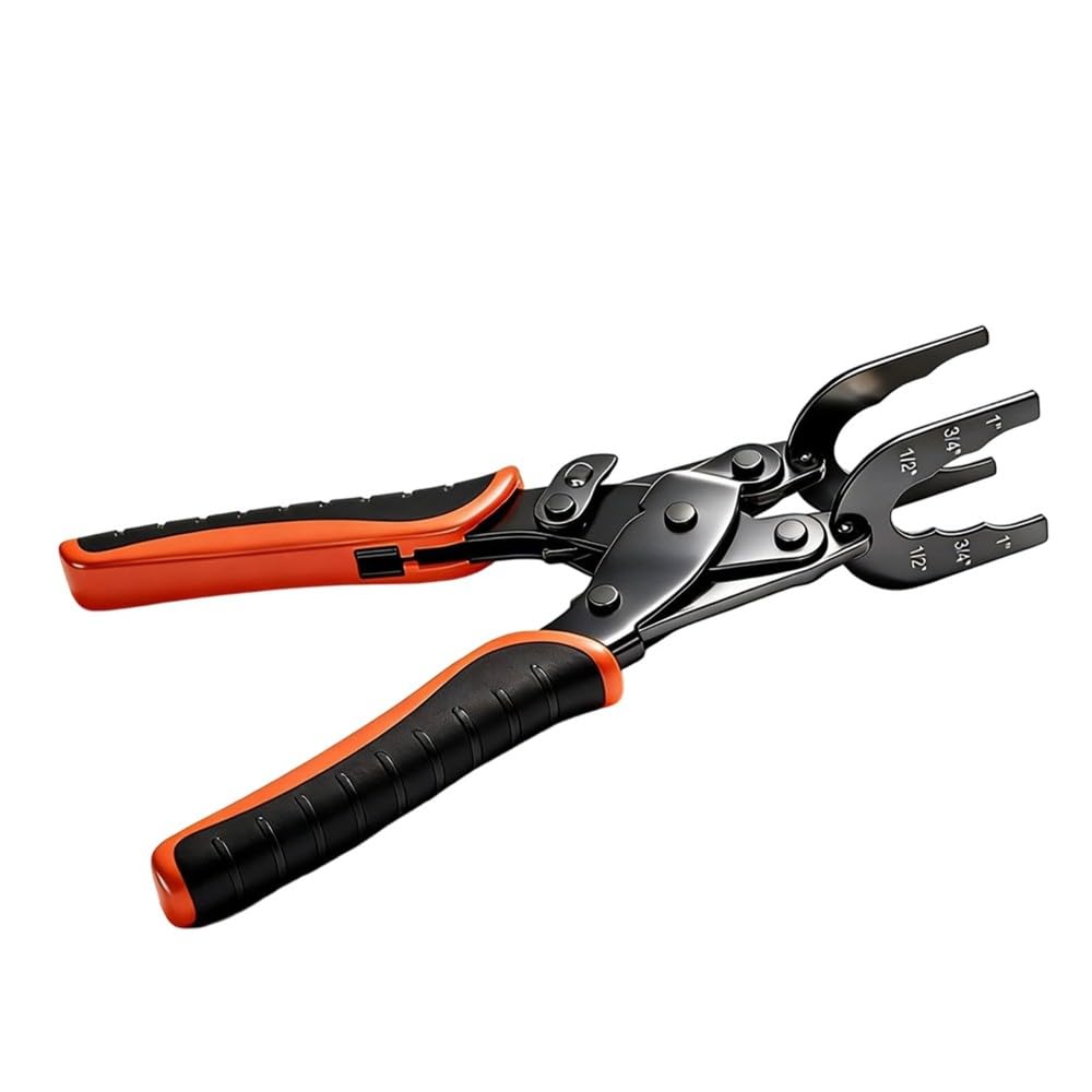 Xnuiasqe Insert-Type Disconnect Pliers For Disconnecting Insert Connectors And Insert Fittings. Push-In Disconnect Tool.