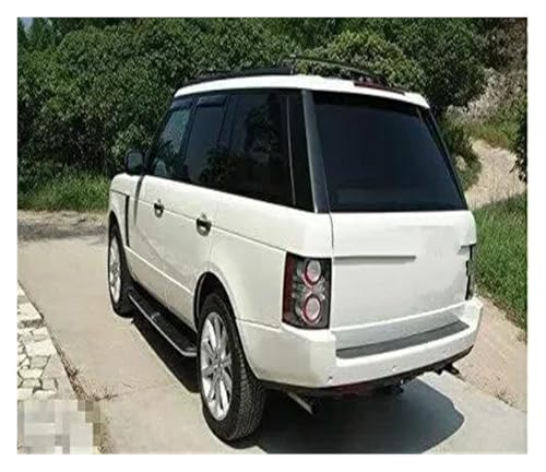 Barras techo coche Range Rover Sport 2006-2013 equipaje superior barras transversales 6