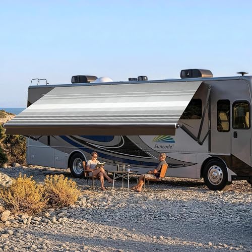 Suncode Motorized RV Awning Kit