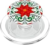 Photo Gallery arte popolare norvegese rosemaling god jul christmas poinsettia popsockets popgrip per magsafe Photo Gallery arte popolare norvegese rosemaling god jul christmas poinsettia popsockets popgrip per magsafe