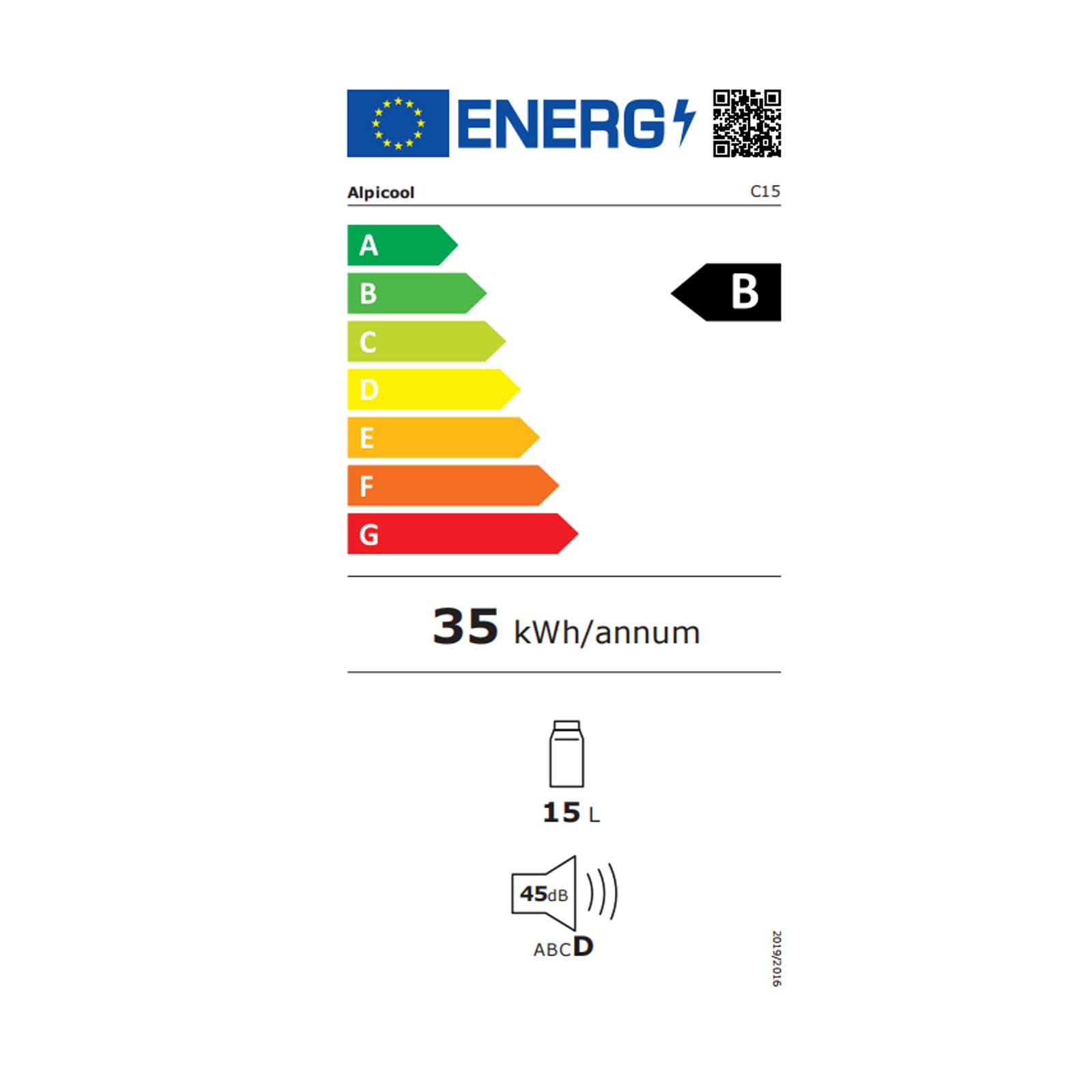 Kompressor Kühlbox 15L inkl. Montageplatte, Mittelkonsole Gefrierbox mit APP-Steuerung, Elektrisch Kühlschrank, 12V/24V DC 220-240V AC, Multifunktionale Mittelkonsole, -15°C bis 20°C für Auto Lkw Boot