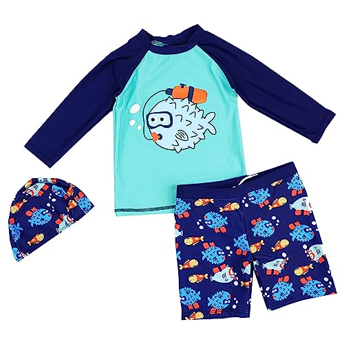 Combinaison de bain bébé garçon pour la plage et la piscine