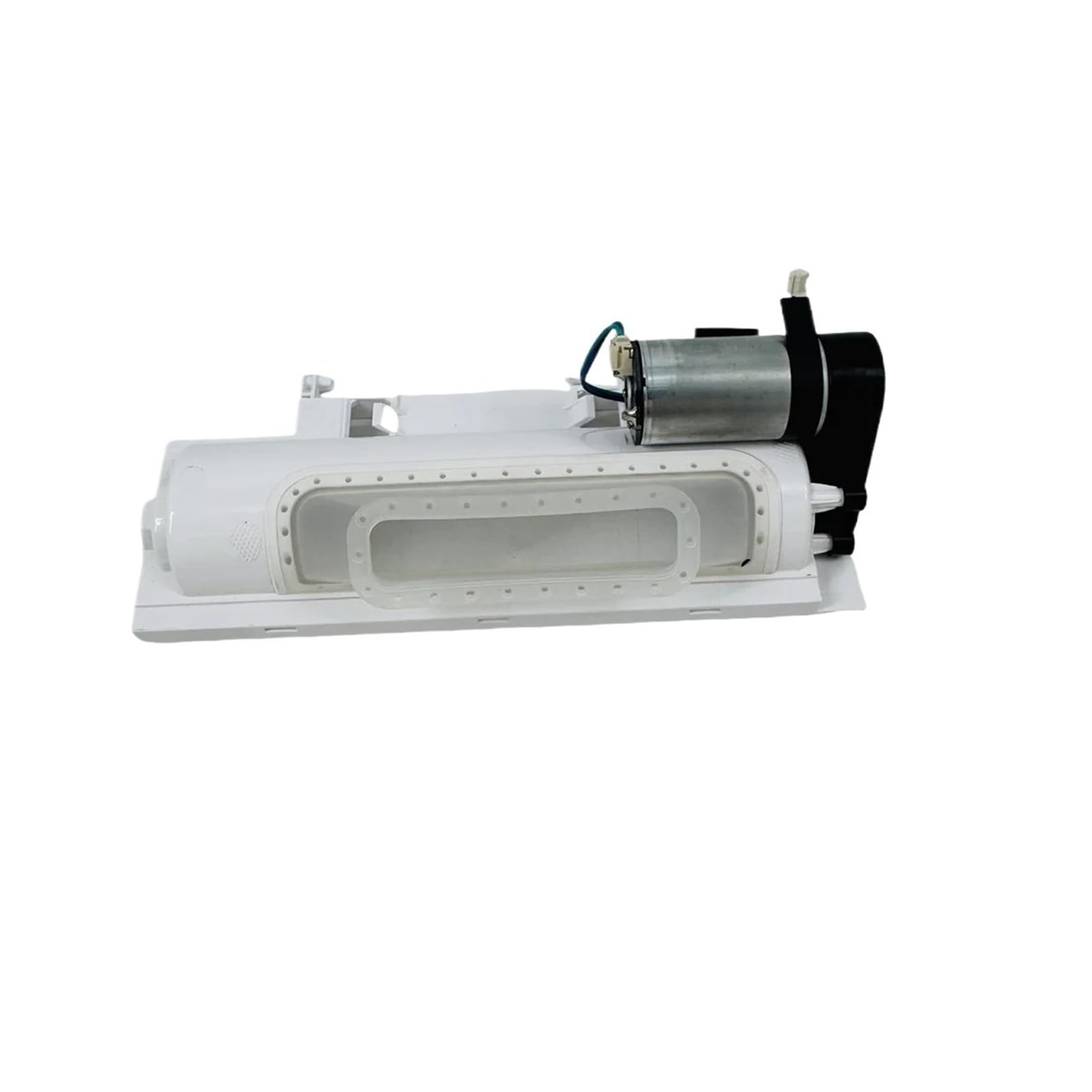 KKUWVEAMP Robot Vacuum Cleaner Main Brush Motor Gearbox Assembly ，Compatible For Lydsto ，W2 W2edge ，Vacuum Cleaner Accessory Replacement