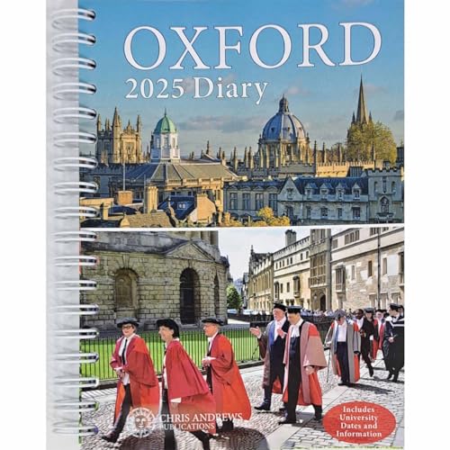 Preisvergleich Produktbild Oxford Diary - 2025