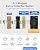 Waterdrop TSB-ALK and TSB-PF Under Sink Water Filter, ???????????????????????????? ????????+ ????????????????????????????????????????-Chlorine, Chloramine, Fluoride, PFAS, Taste&Odor, Bundle