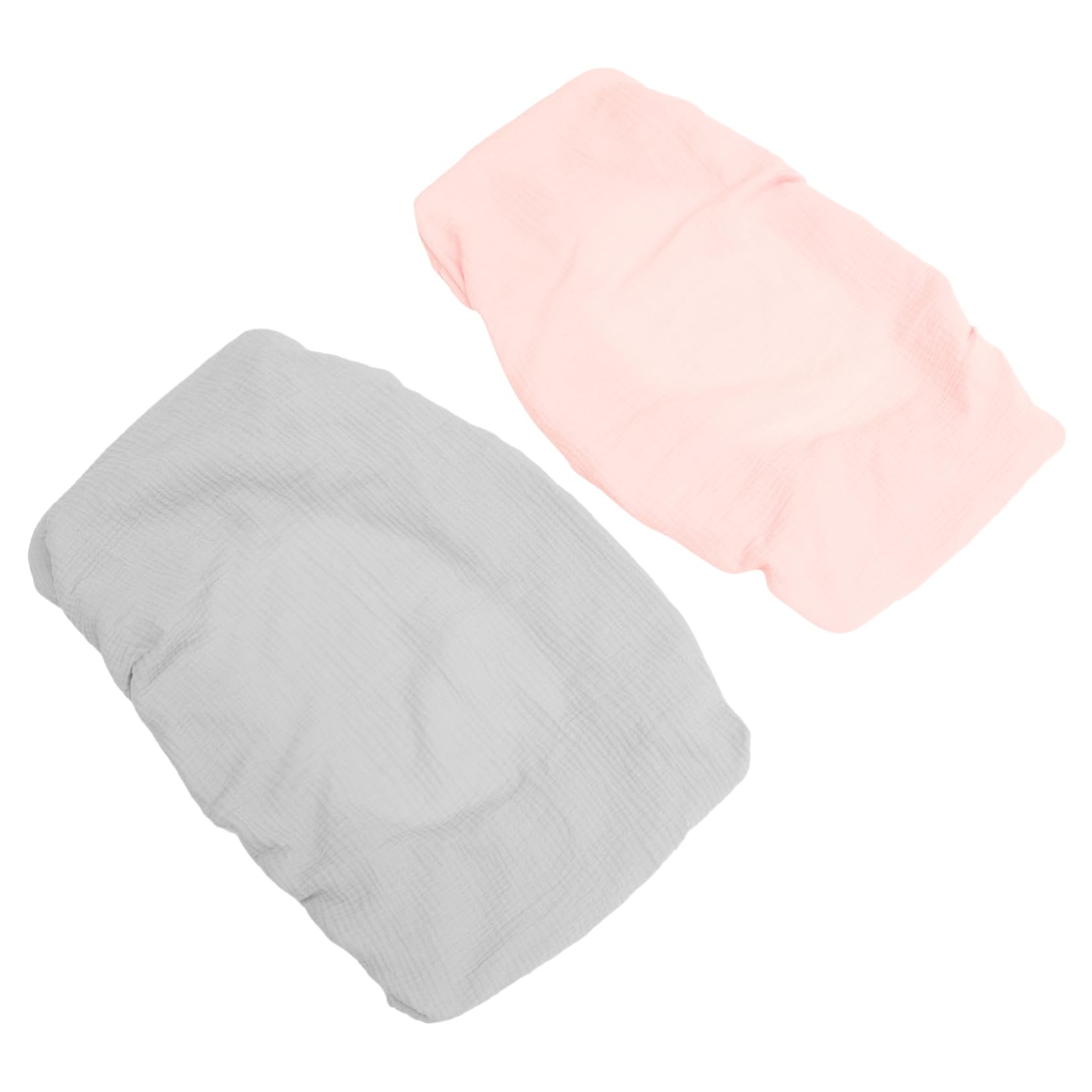 IWOWHERO Boys Changing Pad Covers 2 Pcs Reusable Baby Changing Pad Waterproof Sheets