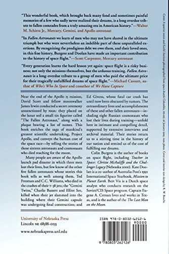 Fallen Astronauts: Heroes Who Died Reaching for