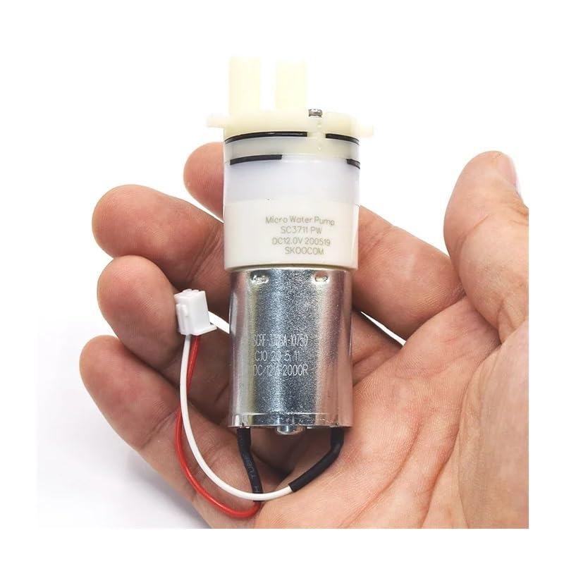 Pompe électrique distributeur d'eau pompe membrane auto-aspirante 370