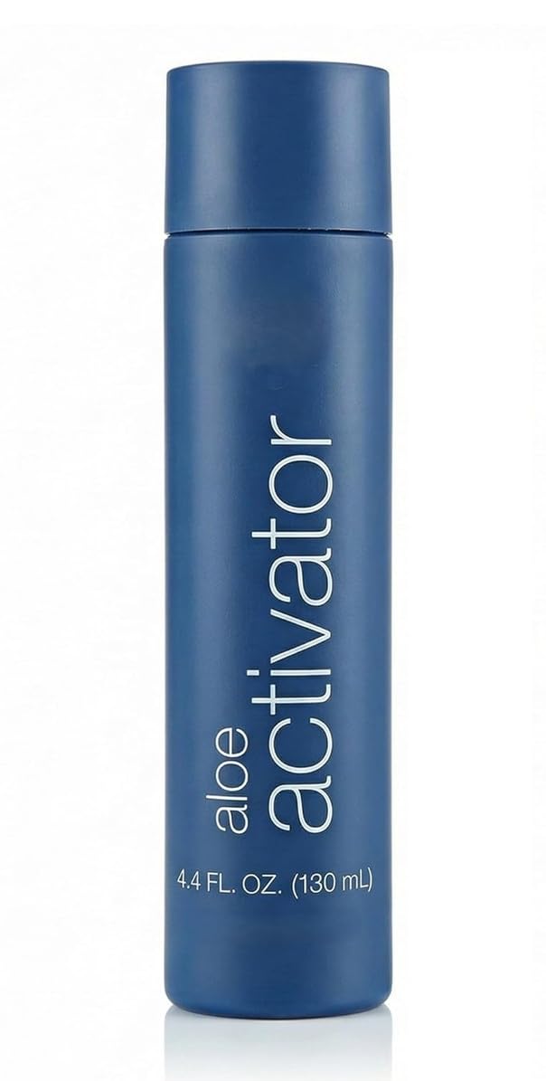 Aloe Activator Skin Care Solution, 4.4 Fl Oz (130 mL), Blue-image-31