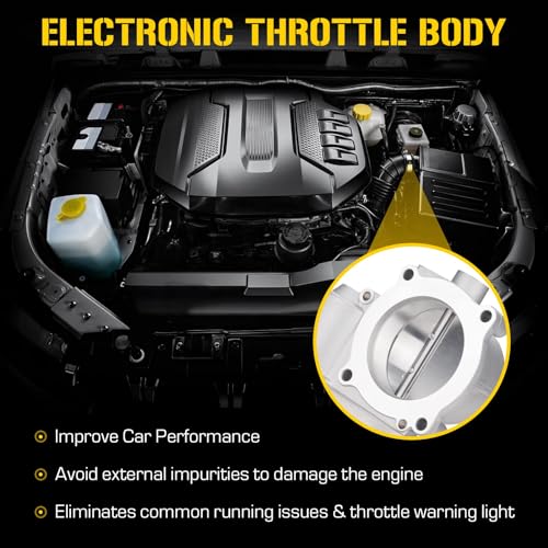 image for Youxmoto Electronic Throttle Body Fits for Dodge Charger Magnum Avenge