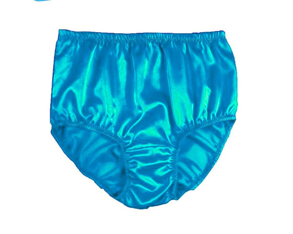 HIBA CREATIONS Baby Girl Sky Blue Colour Swim Suit Bikini with Panty 3-4 Years - Image 4 thumbnail