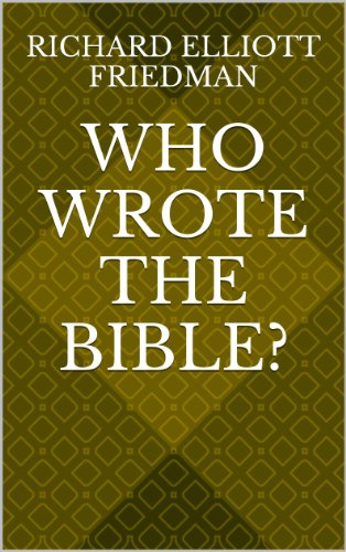 Cover of Who Wrote the Bible?