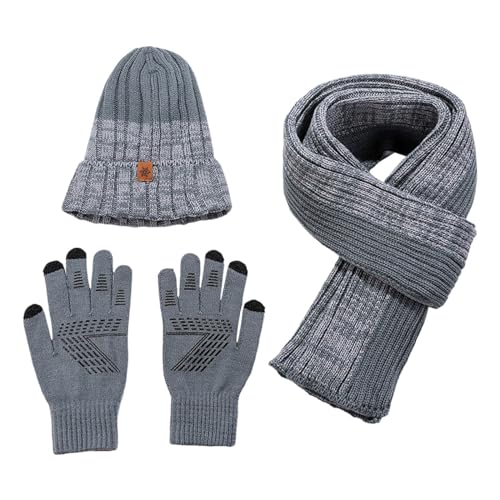 Foulard Satin Cheveux Nuit et Bonnet Doublure Polaire Contre le Froid Sec