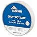 Produktbild Neschen Gudy dot Tape permanent klebend, transparent, trägerlose Easy dot-Technologie, doppelseitige Klebefolie
