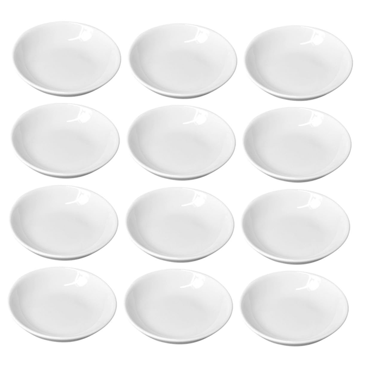 DOITOOL 12pièces Récipient pour Pinceaux De Calligraphie Papeterie pour Maison Bureau Polyvalent