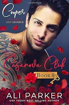 Cooper - Book #8 of the Casanova Club